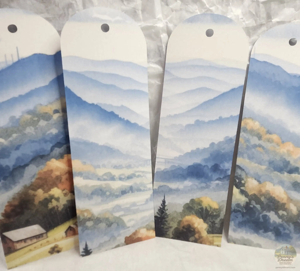 Appalachian SASS Official Member Bookmark Sheet – Double‑Sided Digital Download