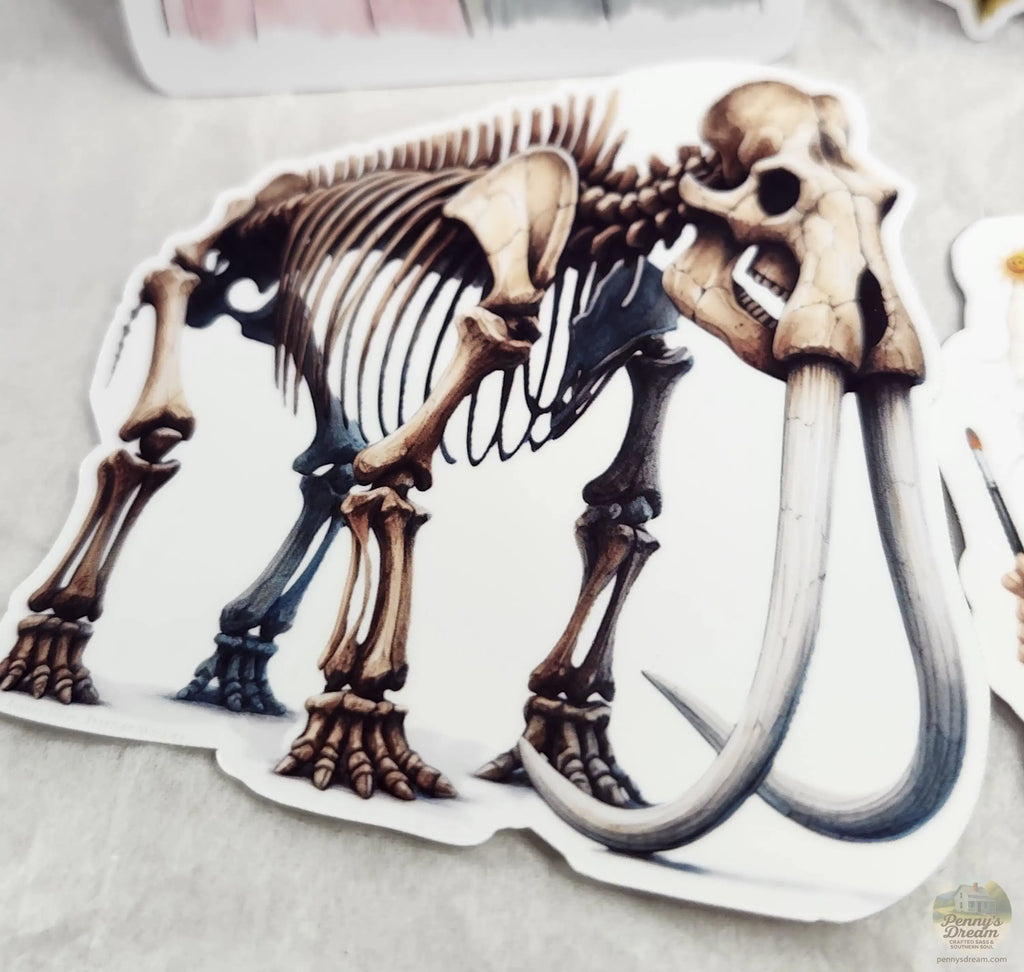 Sample Sale – Sticker Set (Exact Stickers Shown) - Real Deal - Bag #1