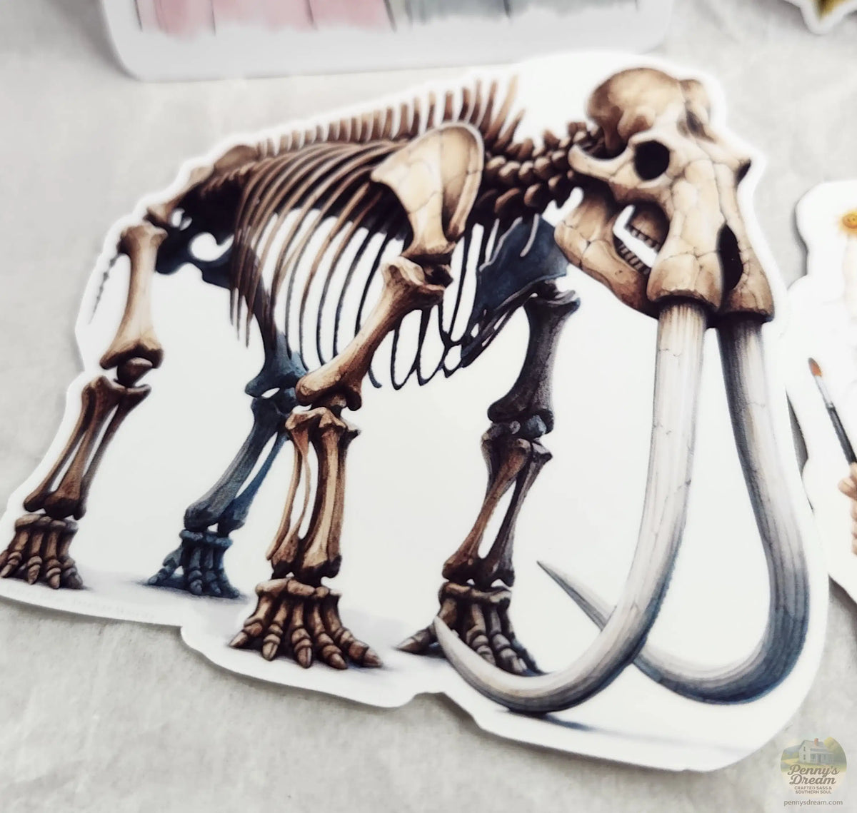 Sample Sale – Sticker Set (Exact Stickers Shown) - Real Deal - Bag #1