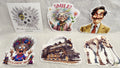 Sample Sale – Sticker Set (Exact Stickers Shown) - Bag #2