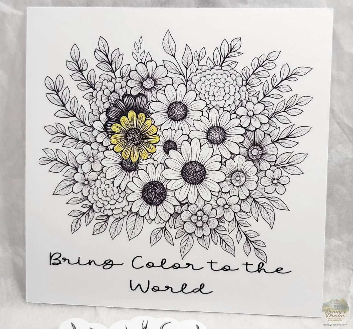 Sample Sale – Sticker Set (Exact Stickers Shown) - Bag #2