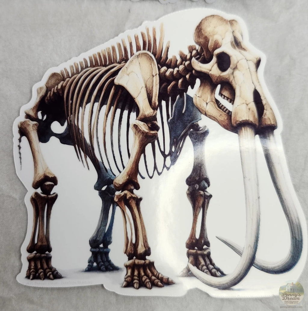 Sample Sale – Sticker Set (Exact Stickers Shown) - Bag #2