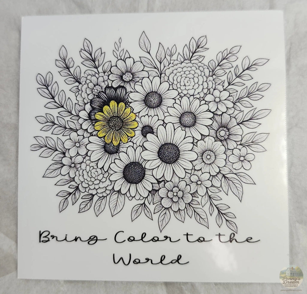 Sample Sale – Sticker Set (Exact Stickers Shown) - Bag #3