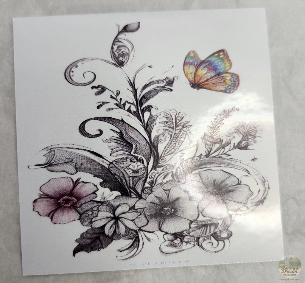 Sample Sale – Sticker Set (Exact Stickers Shown) - Bag #3