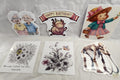 Sample Sale – Sticker Set (Exact Stickers Shown) - Bag #4