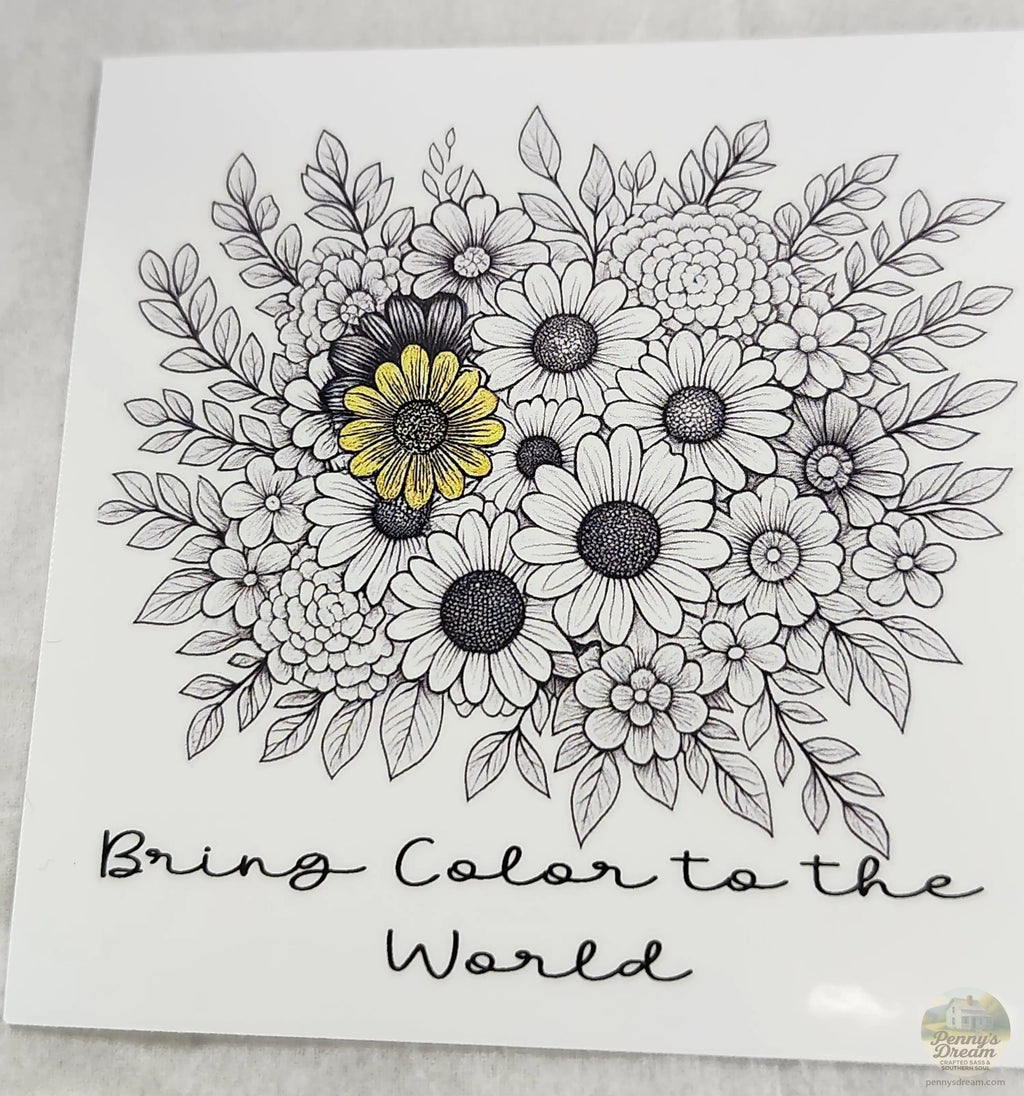 Sample Sale – Sticker Set (Exact Stickers Shown) - Bag #4