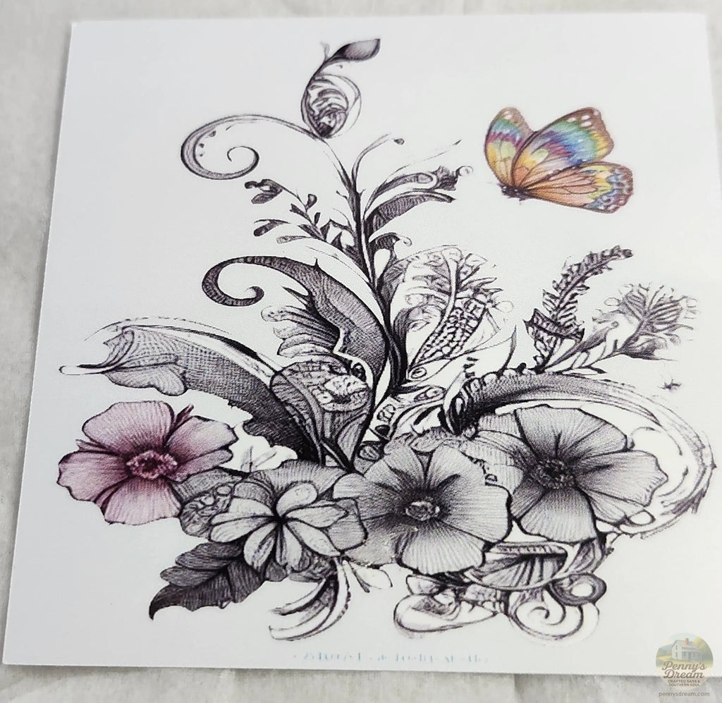 Sample Sale – Sticker Set (Exact Stickers Shown) - Bag #4
