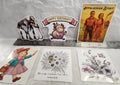 Sample Sale – Sticker Set (Exact Stickers Shown) - Bag # 5