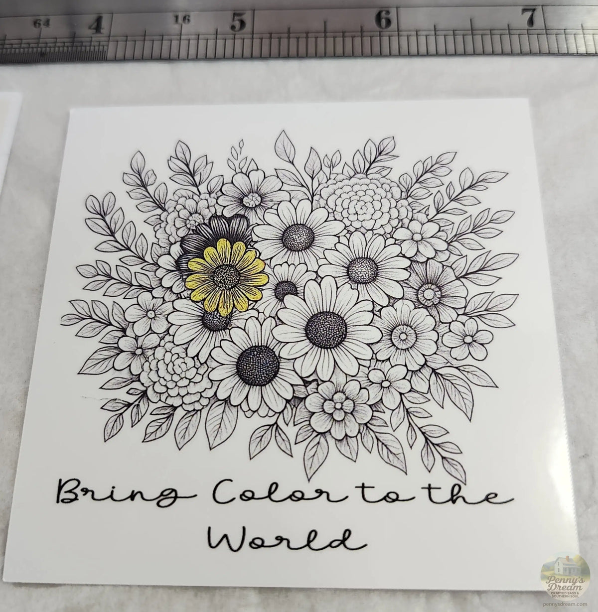 Sample Sale – Sticker Set (Exact Stickers Shown) - Bag # 5