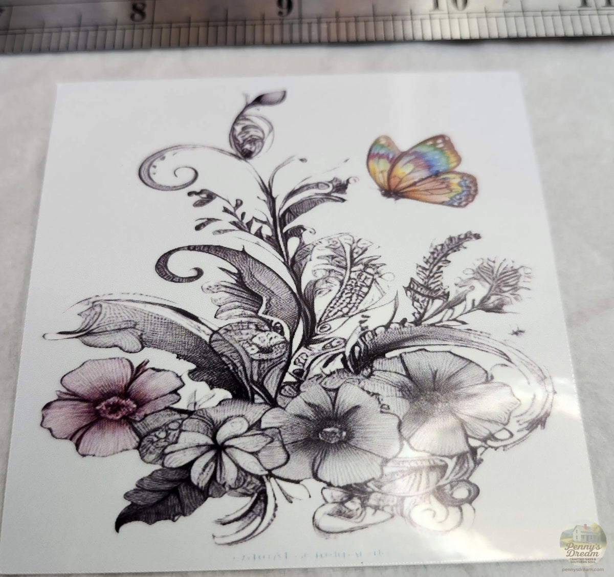 Sample Sale – Sticker Set (Exact Stickers Shown) - Bag # 5