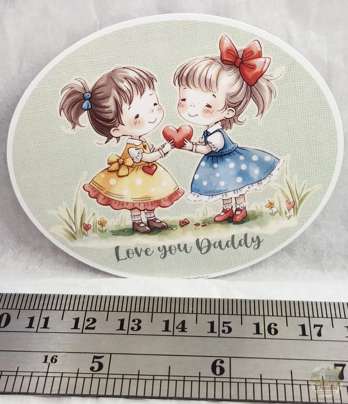 Sample Sale – Sticker Set (Exact Stickers Shown) - Bag # 6