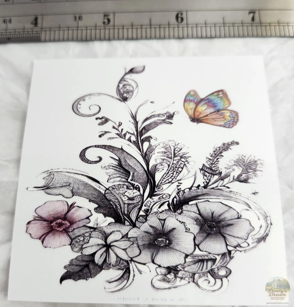 Sample Sale – Sticker Set (Exact Stickers Shown) - Bag # 6