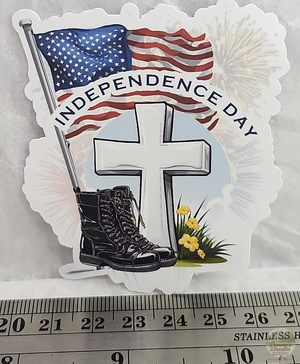 Sample Sale – Sticker Set (Exact Stickers Shown) - Bag # 7