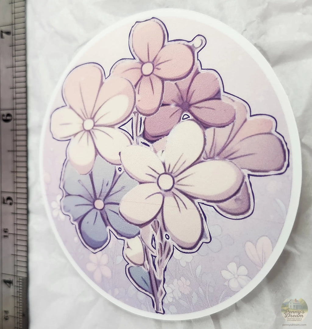 Sample Sale – Sticker Set (Exact Stickers Shown) - Bag # 7