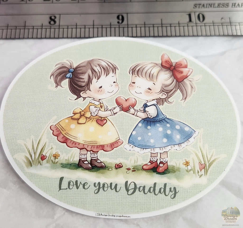 Sample Sale – Sticker Set (Exact Stickers Shown) - Bag # 7