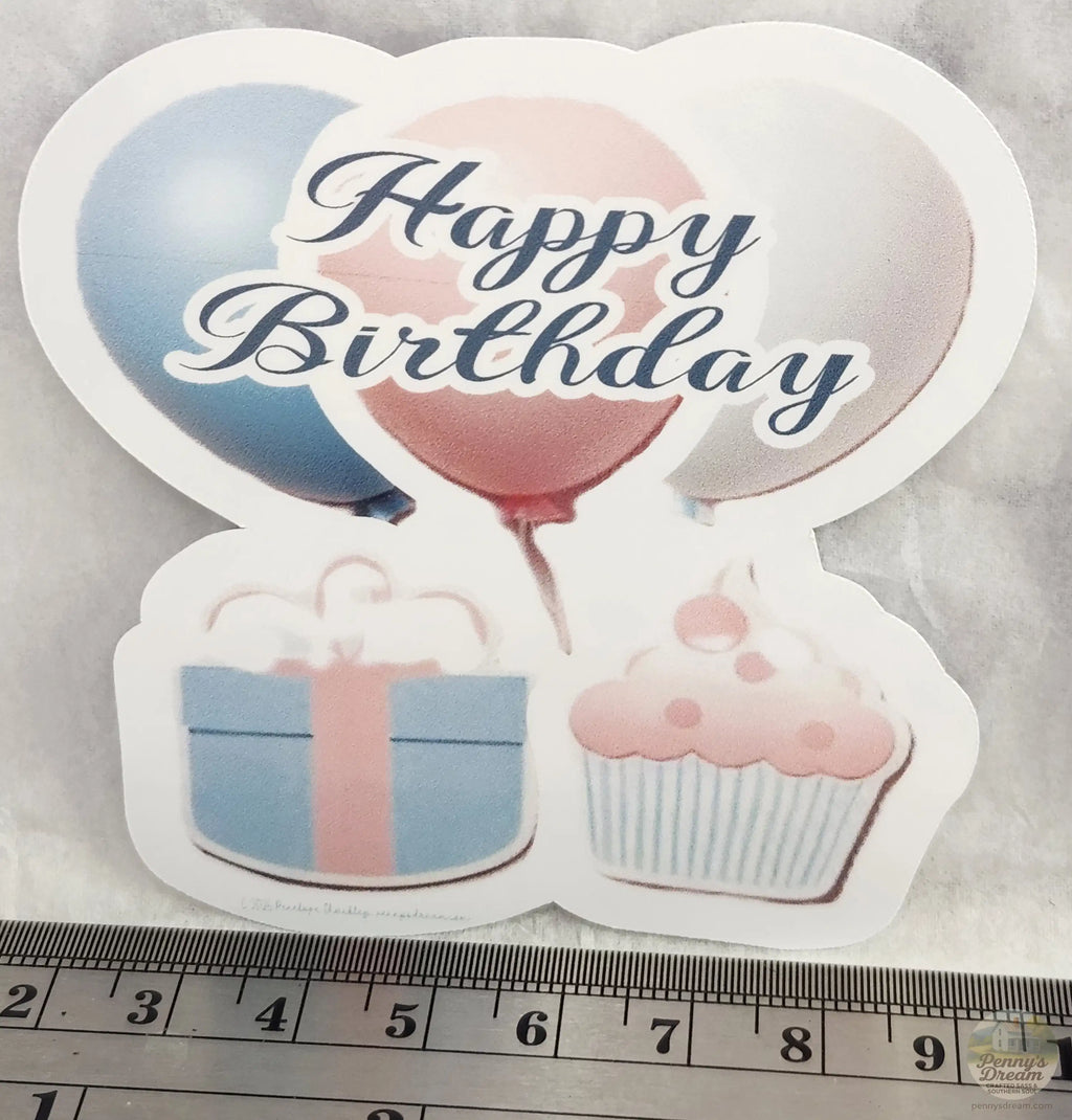 Sample Sale – Sticker Set (Exact Stickers Shown) - Bag # 8