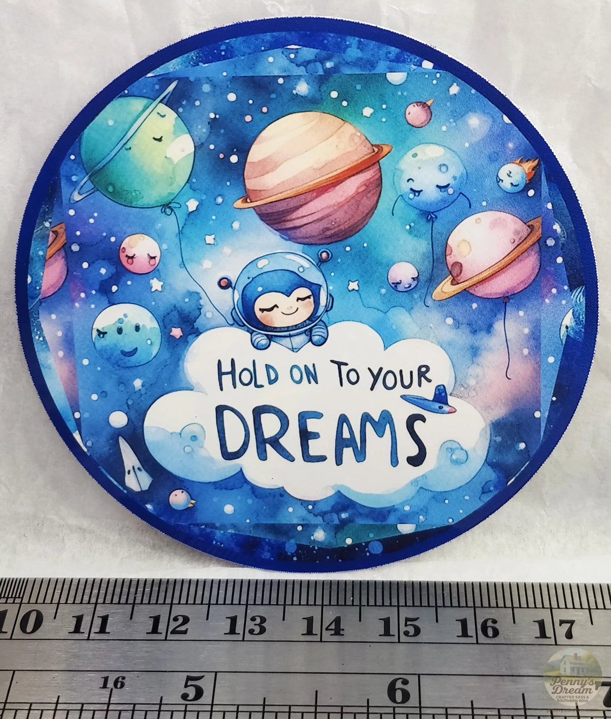 Sample Sale – Sticker Set (Exact Stickers Shown) - Bag # 8