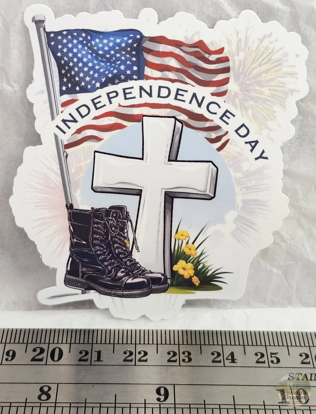 Sample Sale – Sticker Set (Exact Stickers Shown) - Bag # 8