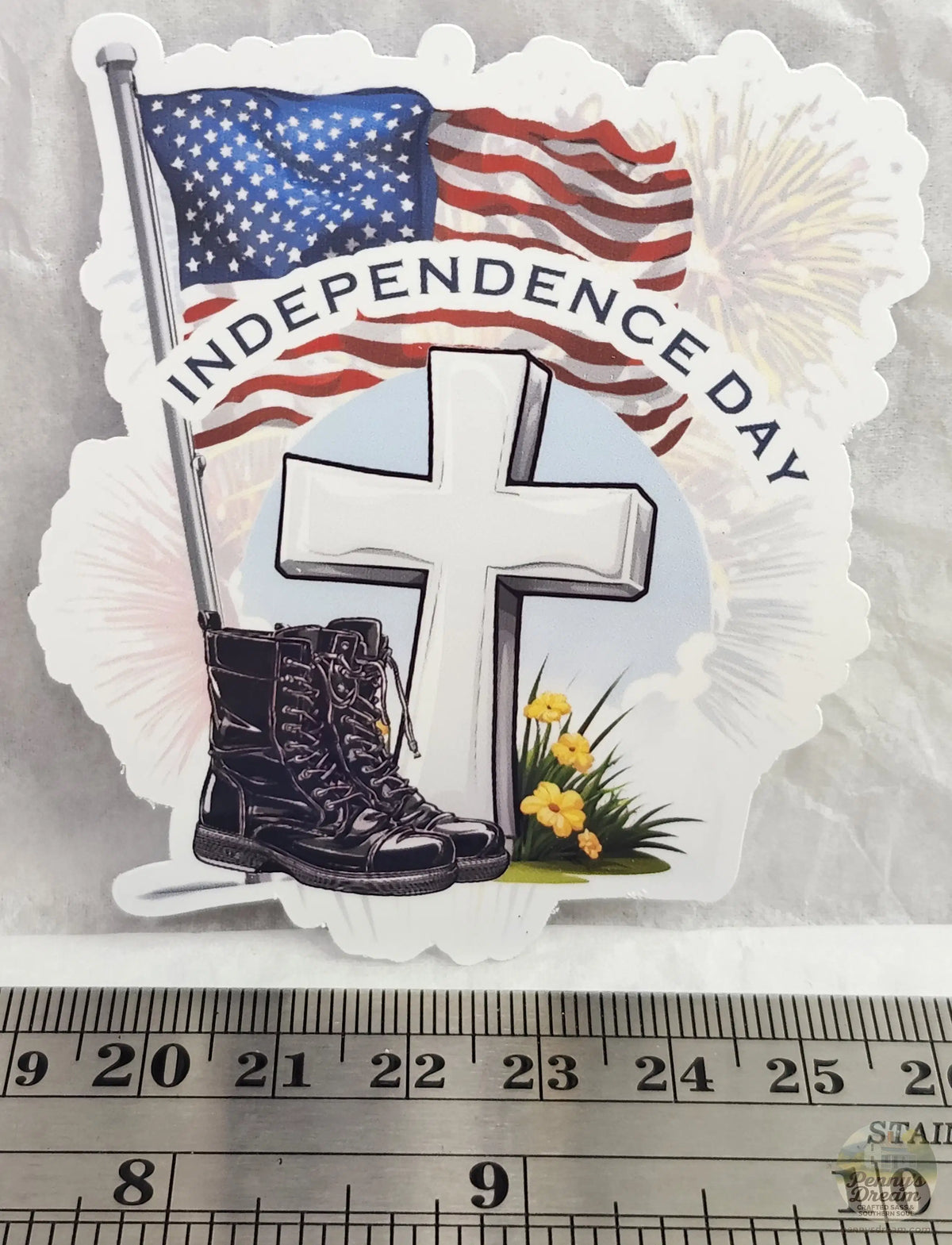 Sample Sale – Sticker Set (Exact Stickers Shown) - Bag # 8