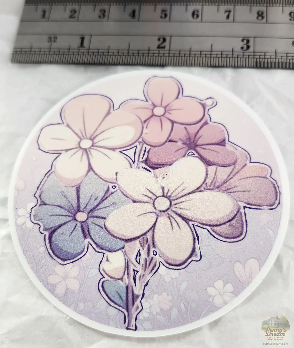 Sample Sale – Sticker Set (Exact Stickers Shown) - Bag # 8