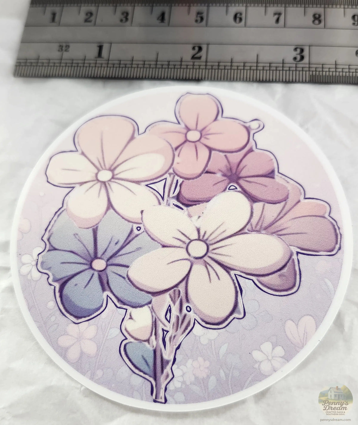 Sample Sale – Sticker Set (Exact Stickers Shown) - Bag # 8