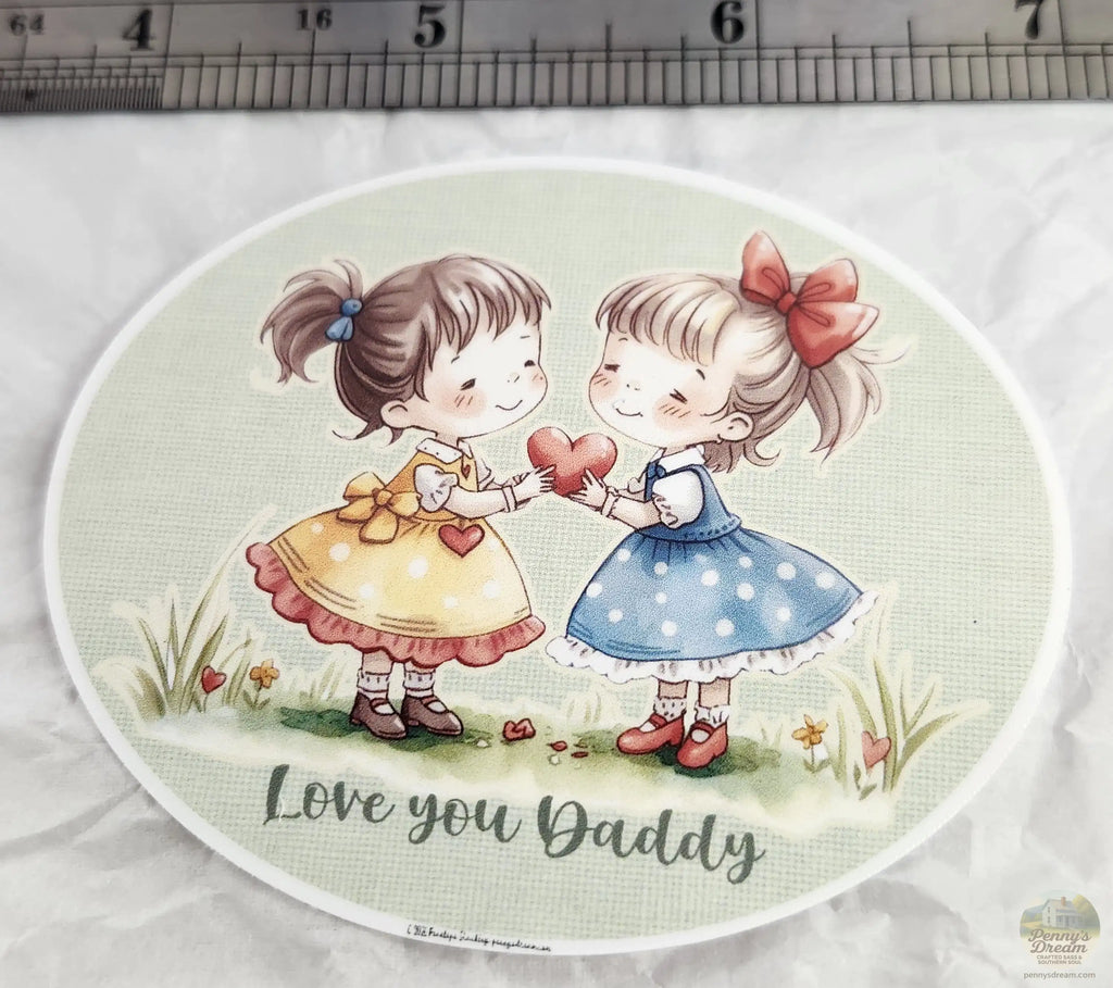 Sample Sale – Sticker Set (Exact Stickers Shown) - Bag # 8