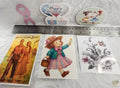 Sample Sale – Sticker Set (Exact Stickers Shown) - Bag # 9