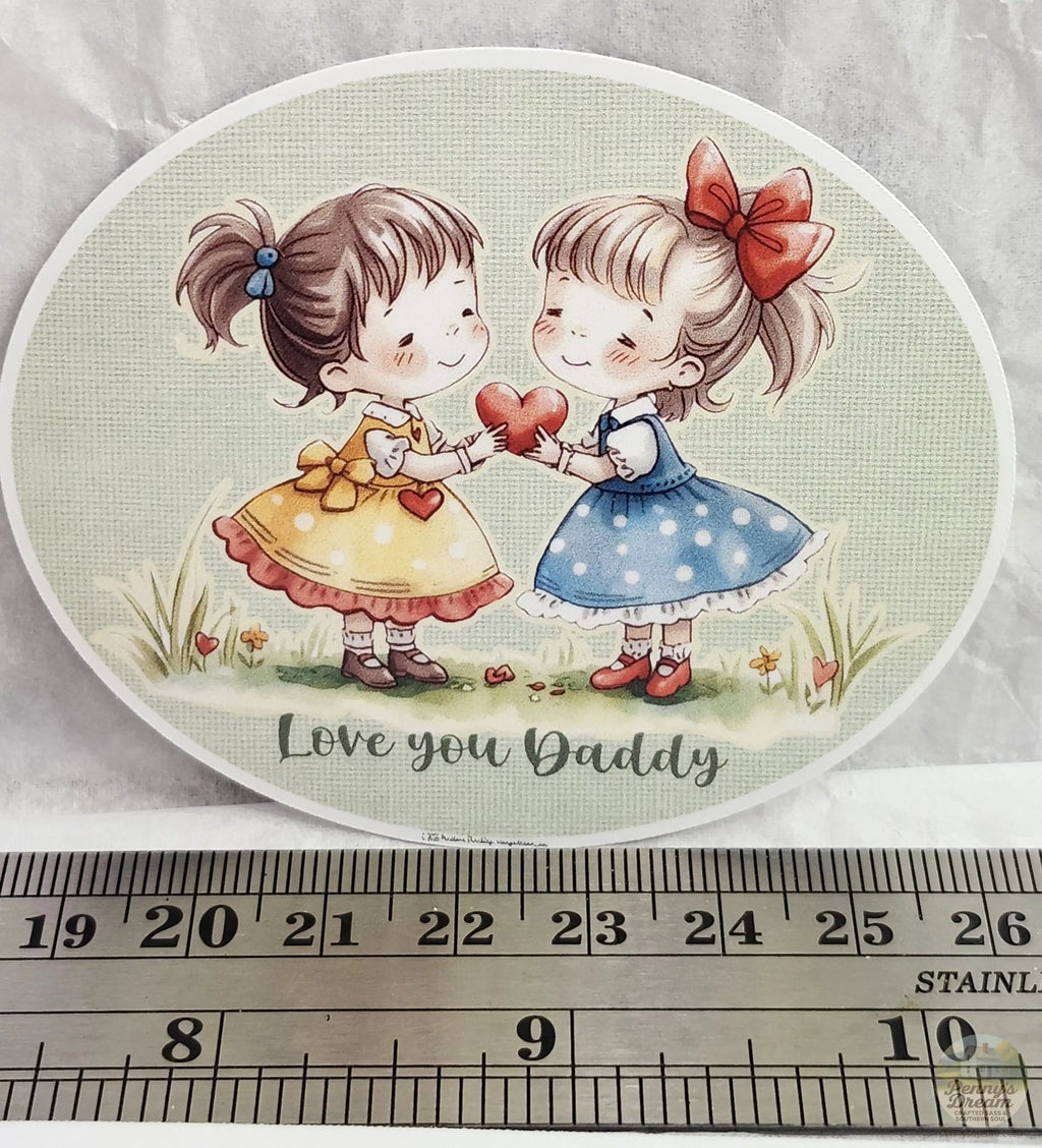 Sample Sale – Sticker Set (Exact Stickers Shown) - Bag # 9