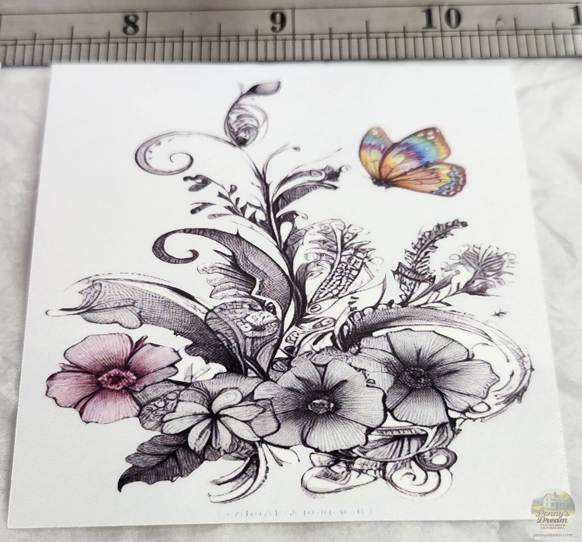 Sample Sale – Sticker Set (Exact Stickers Shown) - Bag # 9