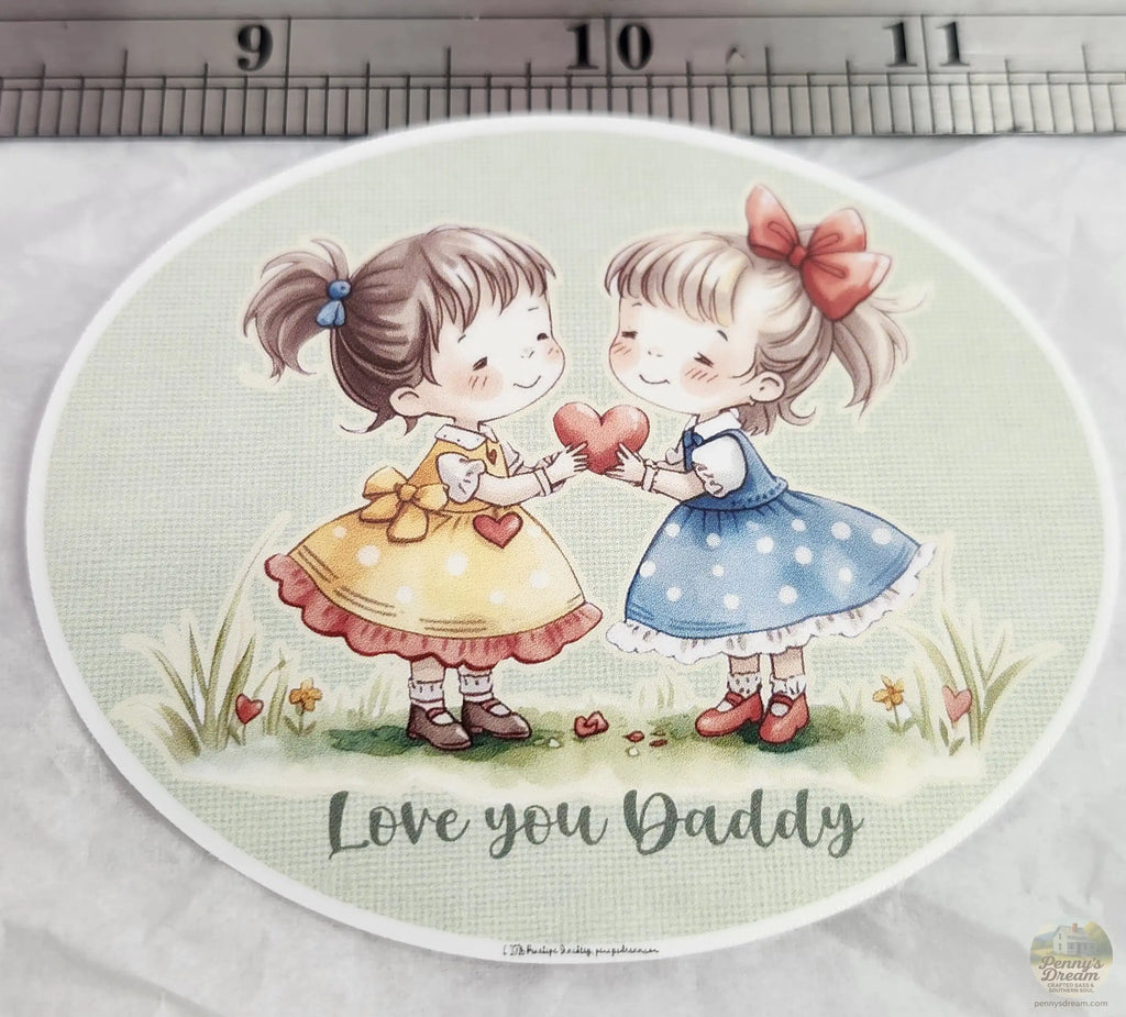 Sample Sale – Sticker Set (Exact Stickers Shown) - Bag # 10