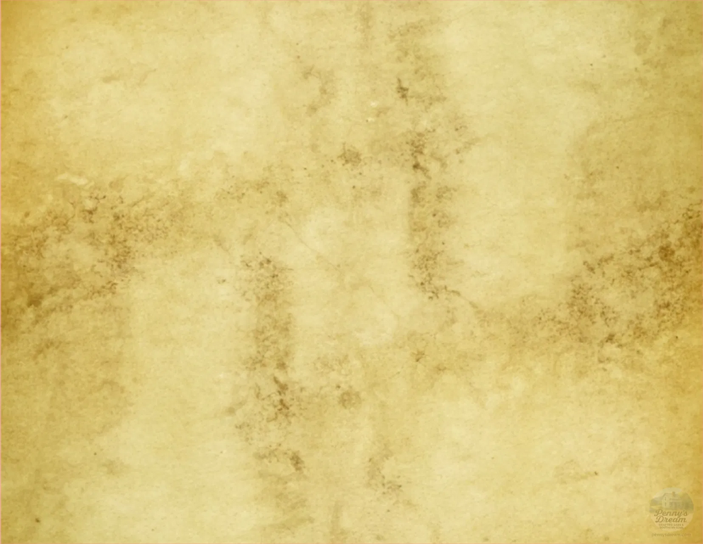 Antiqued Portrait Printable Bookmark Sheet (BM 702)