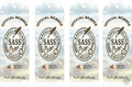 Appalachian SASS Official Member Bookmark Sheet – Double‑Sided Digital Download