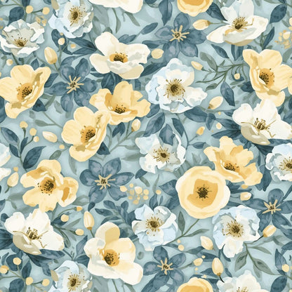 April Pattern Papers — Free File — Digital Download