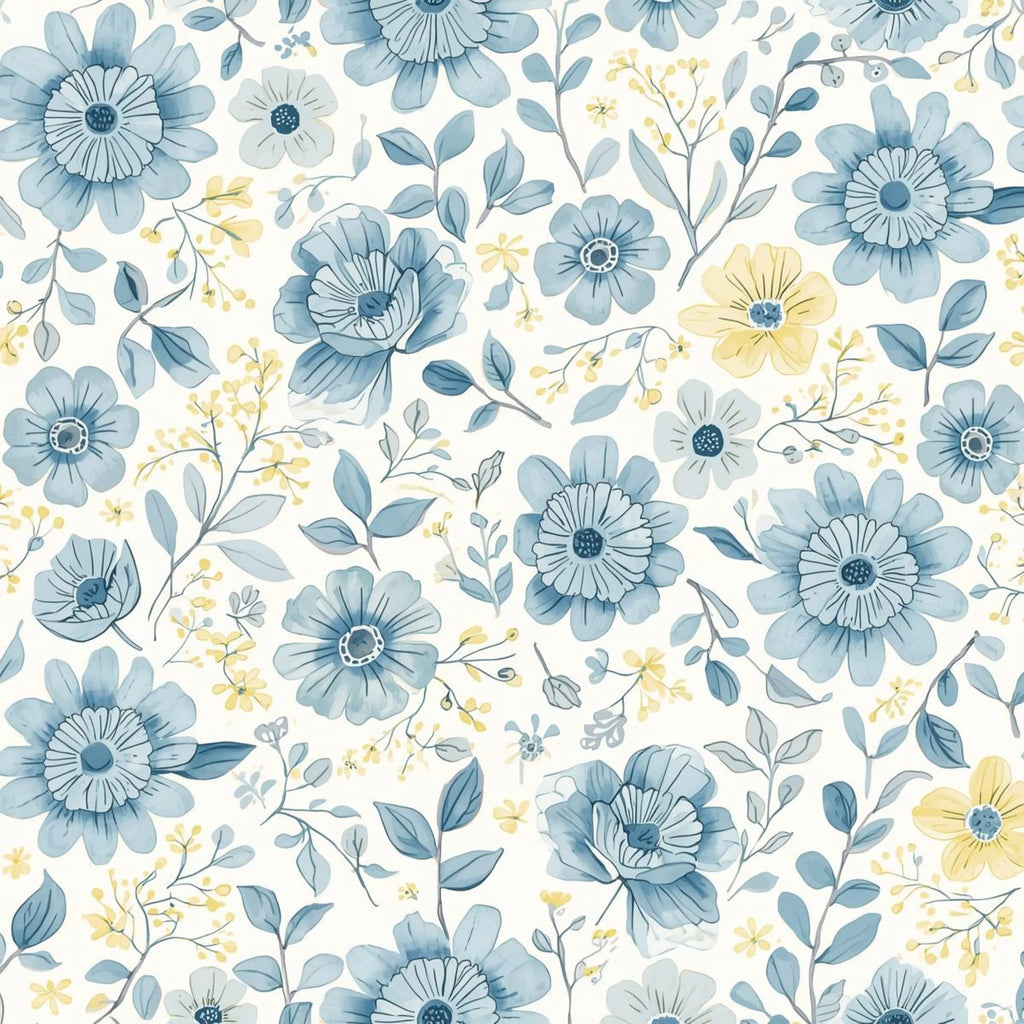 Floral Pattern paper