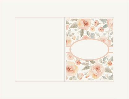 Make It Your Own — A2 Notecard — Digital Download