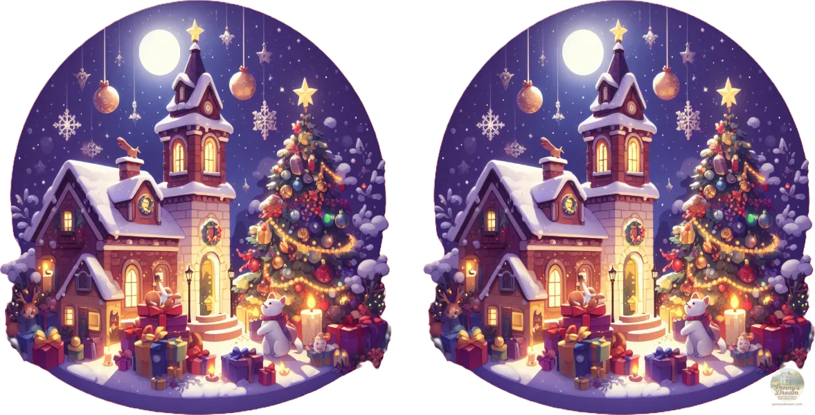 Christmas Candy Box, Digital Download, PNG SVG