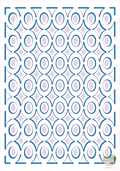 Donut Layered Card Topper – 5×7 – Digital File (SVG for Silhouette Studio)