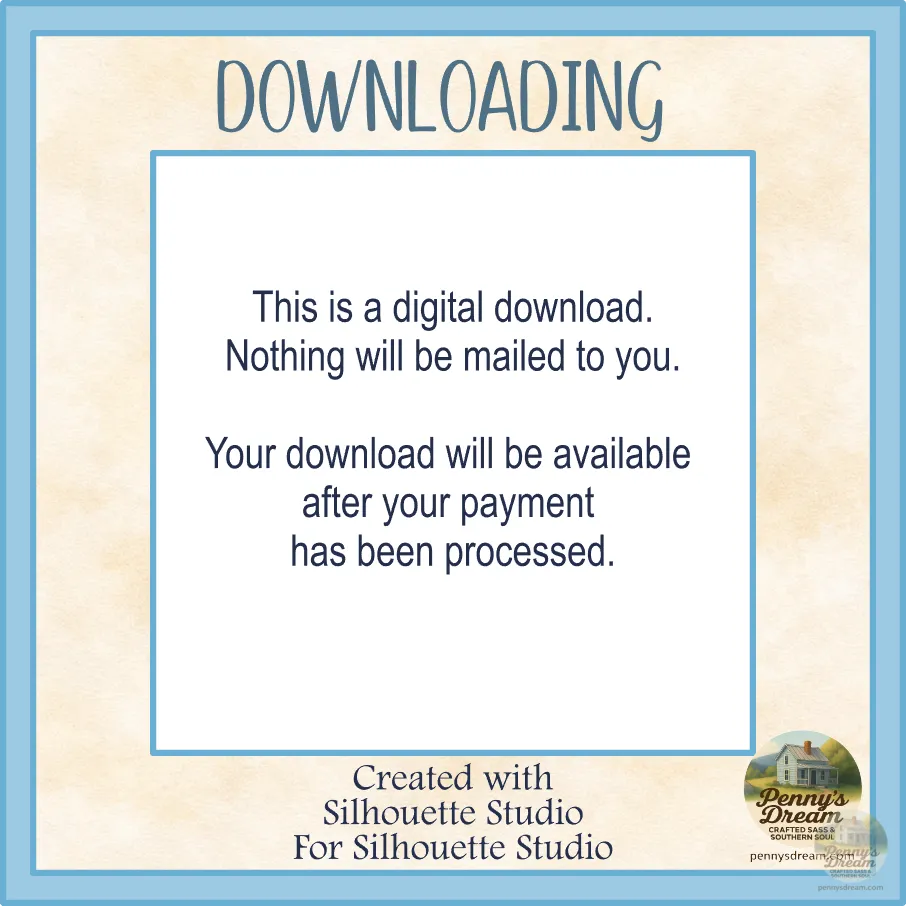 Halloween Treat Bag Handle – Digital Cut File - Printable Set