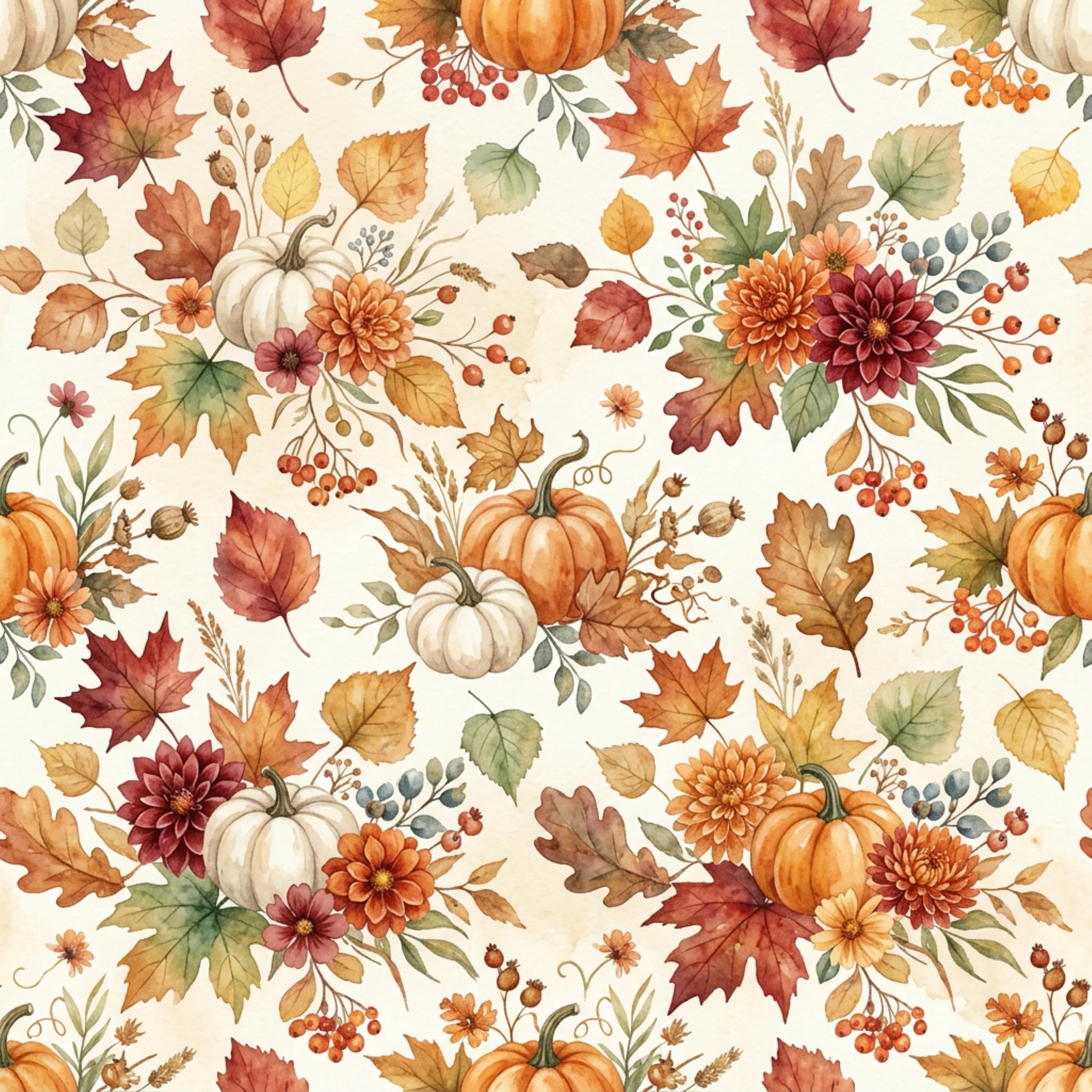 Fall Creative Kit – Digital File (SVG + PNG for Silhouette Studio)