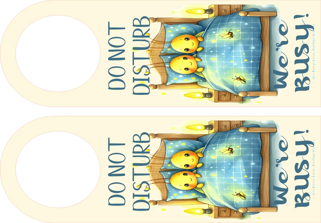 Door hanger