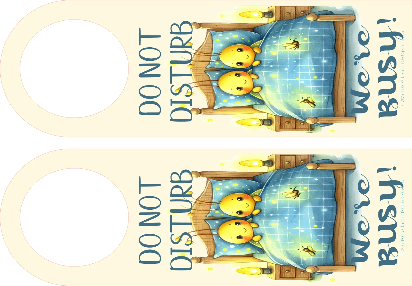Door hanger