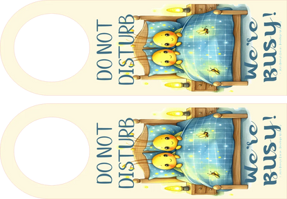 Door hanger