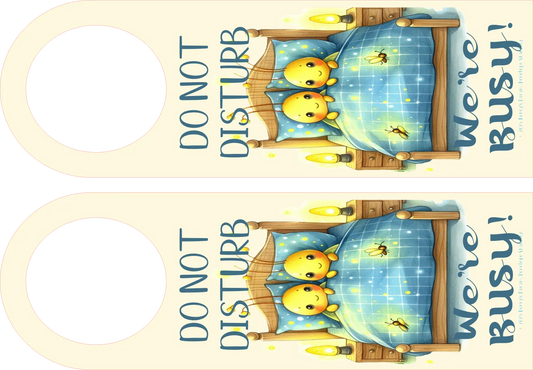 Door hanger