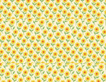 A Flower for My Momma — Bookmark — Digital Download