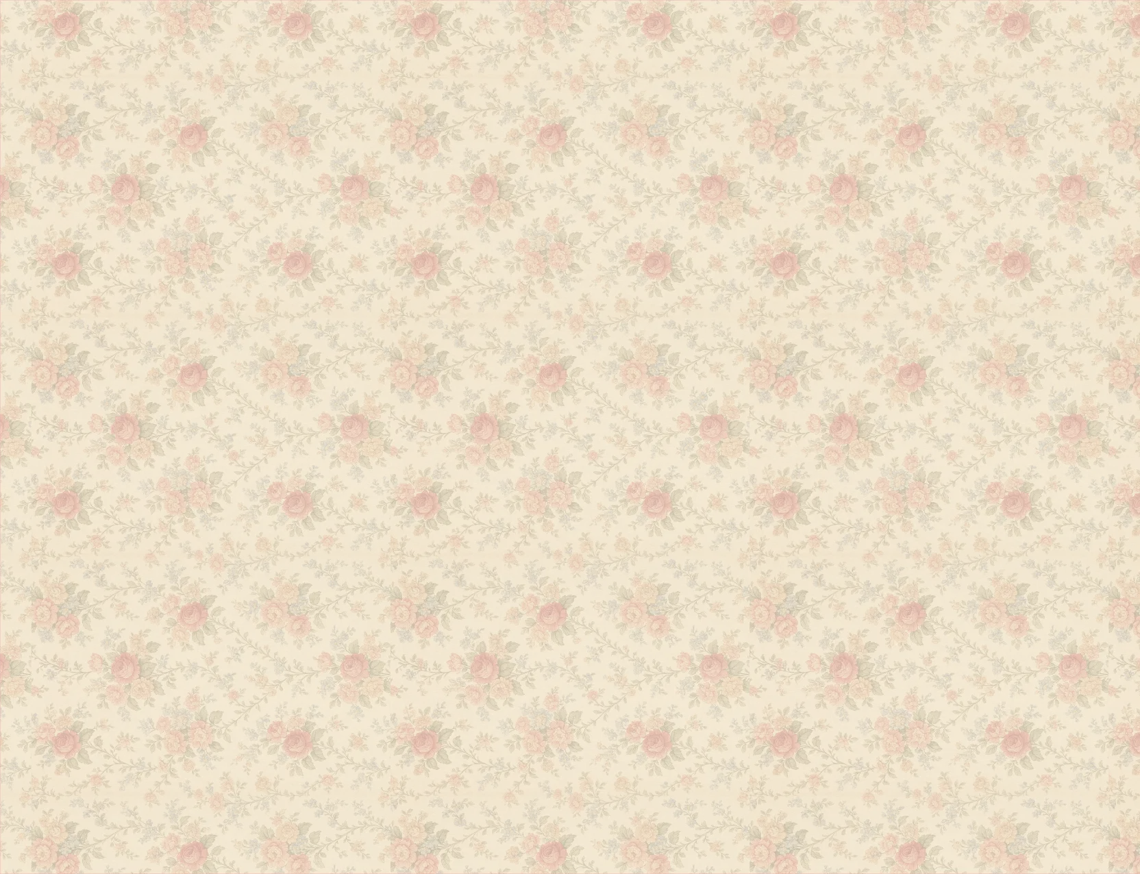 Textured fabric pattern with small floral or geometric design on a beige background