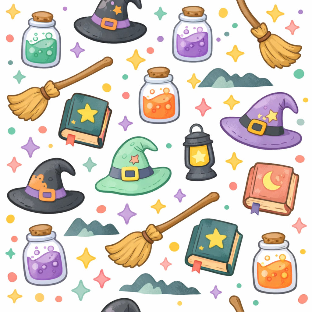 2026 Halloween Creative Kit – Silhouette Studio SVG – Digital Download
