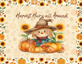 Fall Hugs Print