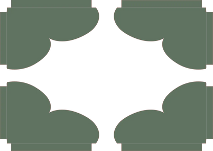 Folder corners