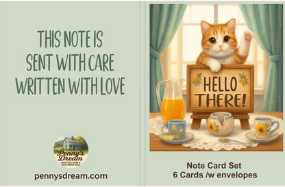 Notecard Folder