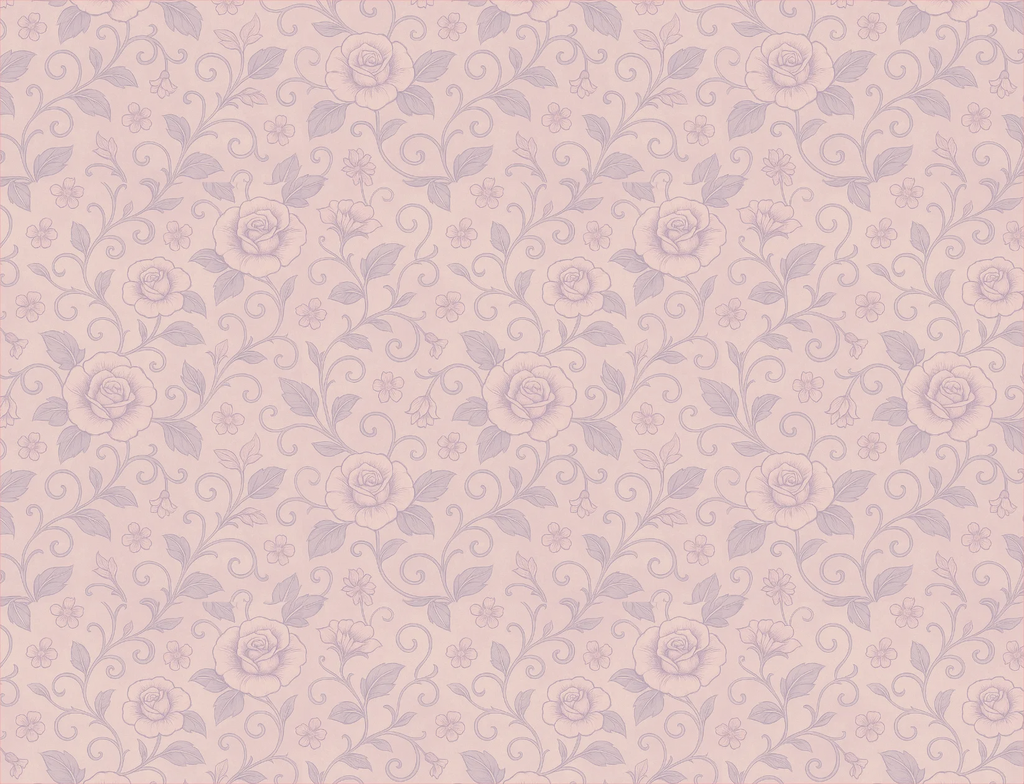 floral pattern paper